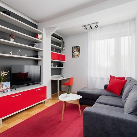 Lagiewniki Sanctuary One Bedroom Apartment By Renters Krakau Exterior foto