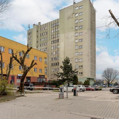 Lagiewniki Sanctuary One Bedroom Apartment By Renters Krakau Exterior foto