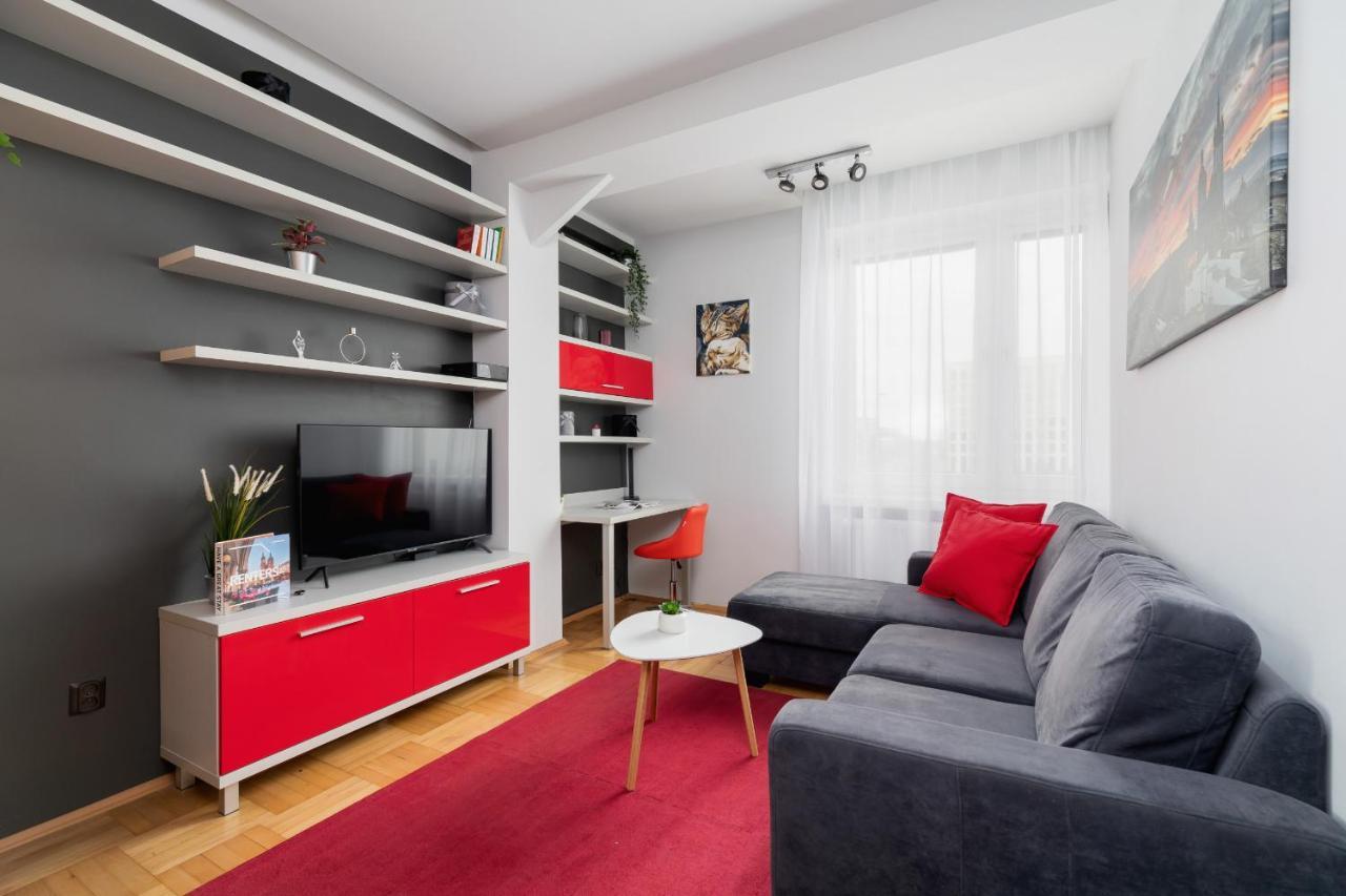 Lagiewniki Sanctuary One Bedroom Apartment By Renters Krakau Exterior foto