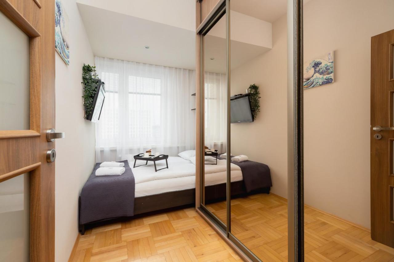 Lagiewniki Sanctuary One Bedroom Apartment By Renters Krakau Exterior foto
