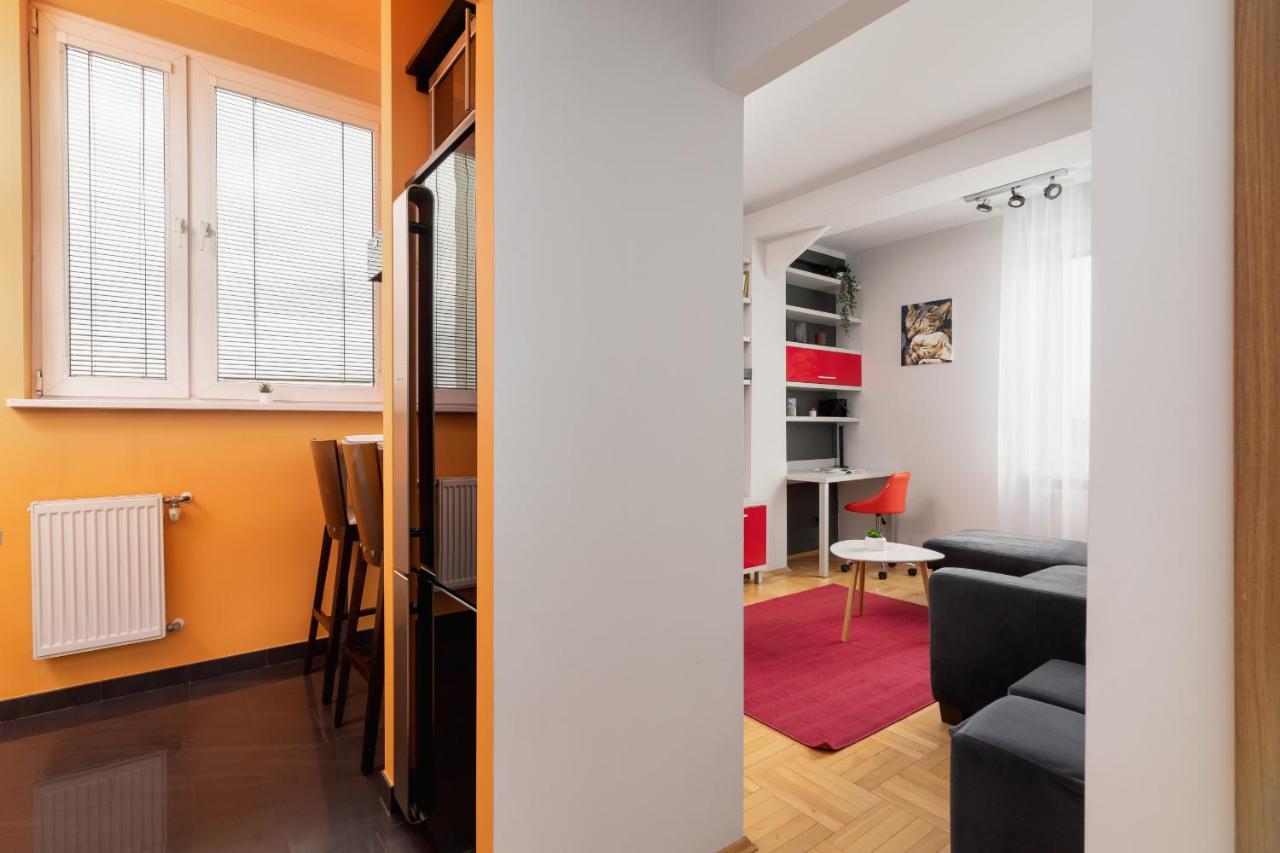 Lagiewniki Sanctuary One Bedroom Apartment By Renters Krakau Exterior foto