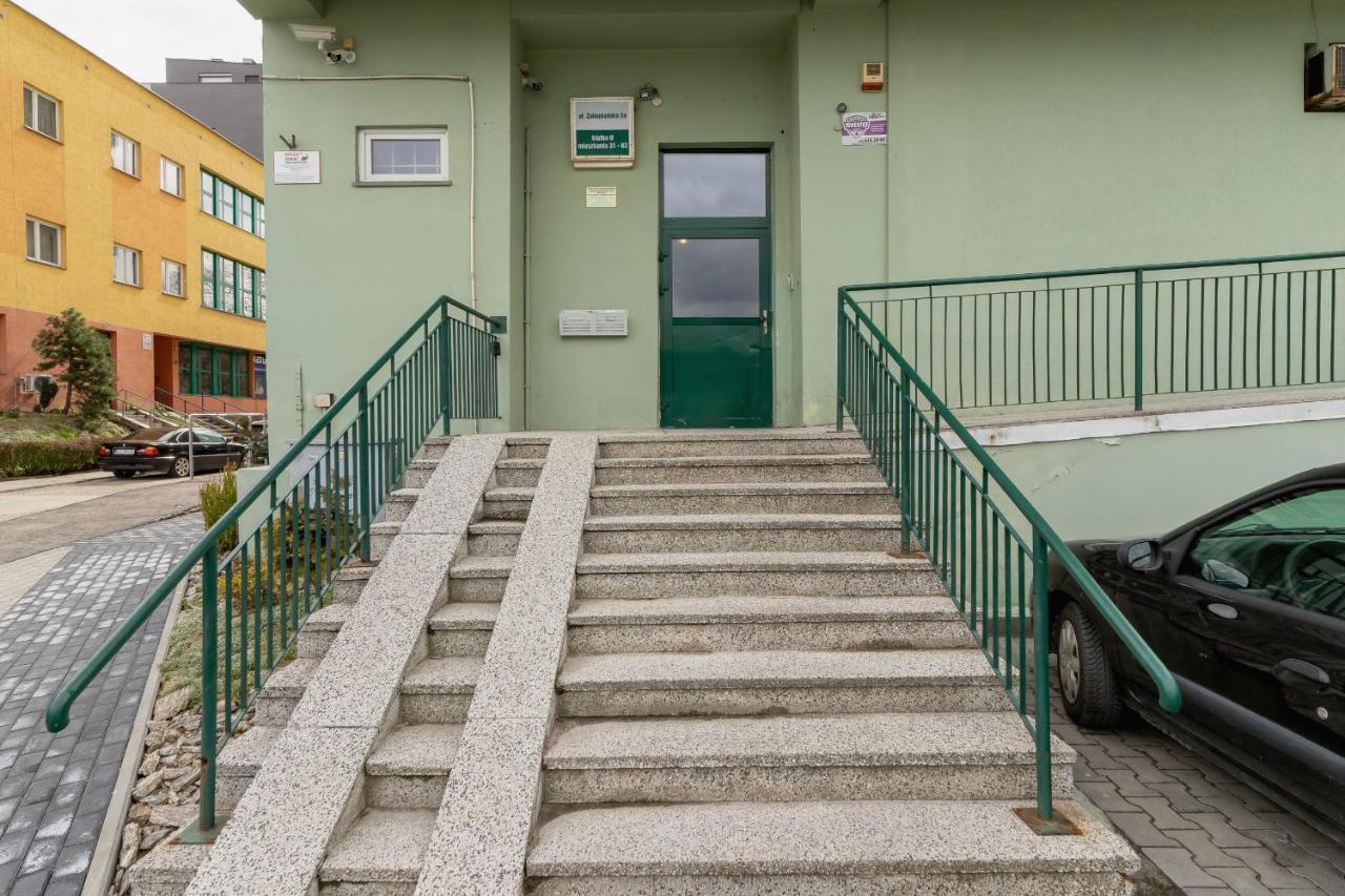 Lagiewniki Sanctuary One Bedroom Apartment By Renters Krakau Exterior foto