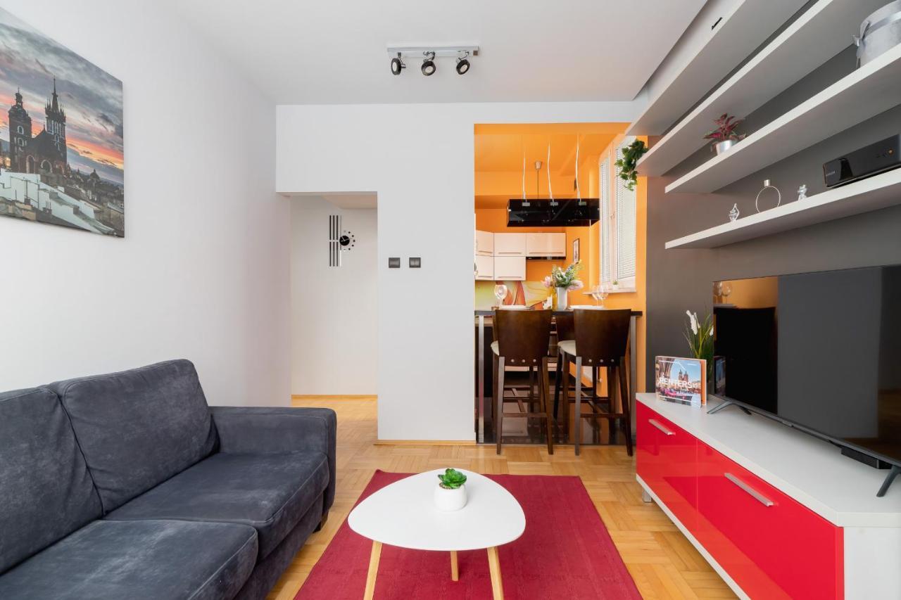 Lagiewniki Sanctuary One Bedroom Apartment By Renters Krakau Exterior foto